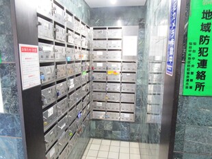 朝日プラザ一番町(302)の物件外観写真